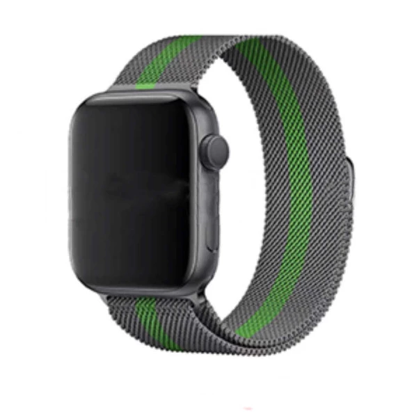 Apple Watch 38mm KRD-40 Metal Kordon - 4