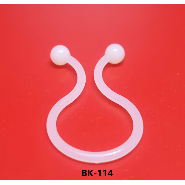 Burma Kelepçe BK114 1.500 Adet
