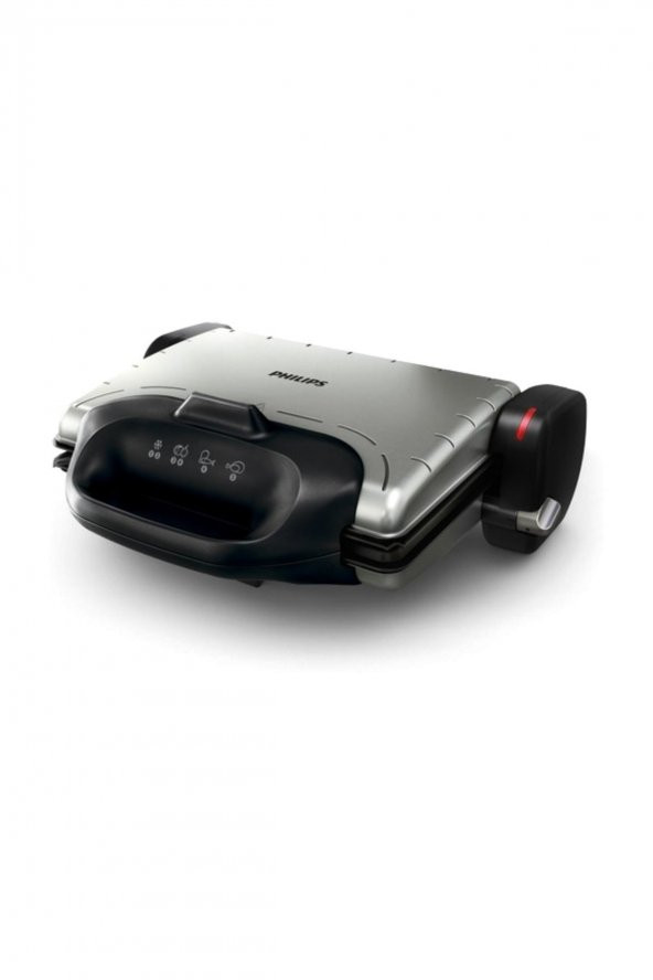 PHİLİPS HD4467/90 Izgara ve Tost Makinesi