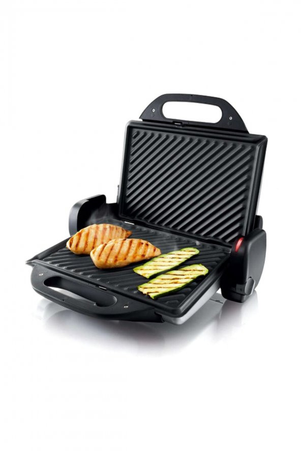 PHİLİPS HD4467/90 Izgara ve Tost Makinesi - 4