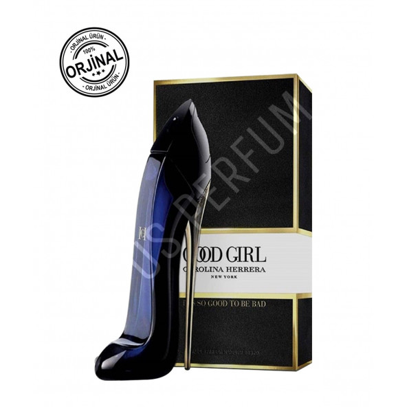 Carolina Herrera Good Girl EDP 80 ml Kadın Parfüm