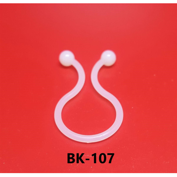 Burma Kelepçe BK107 1.500 Adet