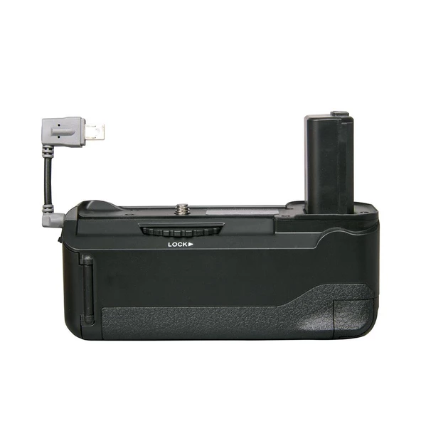 Sony A6300 İçin Battery Grip