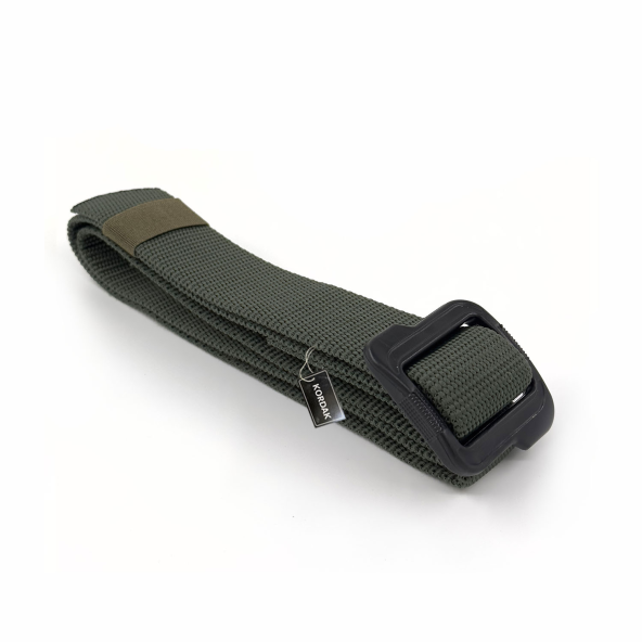 Haki Plastik Toka Outdoor Taktik Kemer Palaska - 4