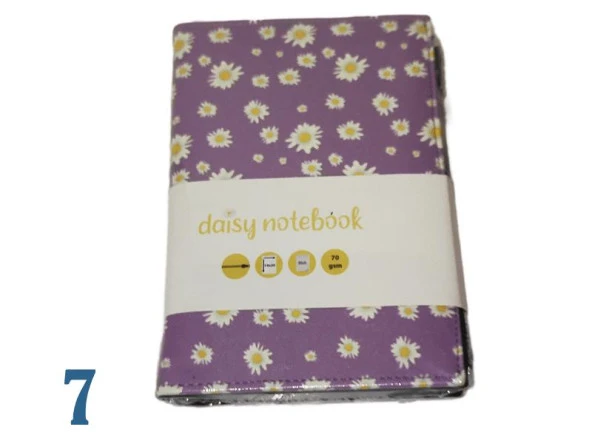 LIZ DEFTER PAPATYA DESENLI FERMUARLI (PTFRD) - 7