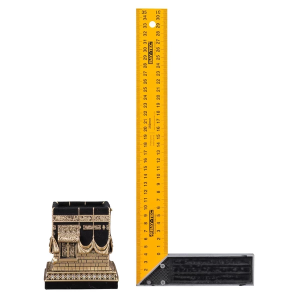 Nakkaş Beytullah Boytu (Küçük Boy Sarı) - 5