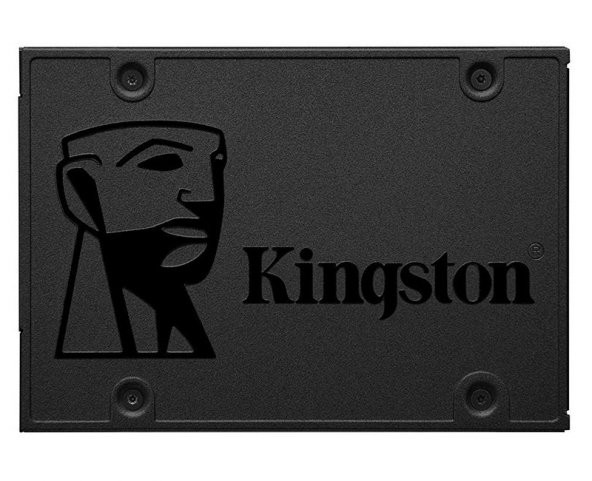 Kingston A400 240GB 2.5" SATA SSD (500-350MB/s)