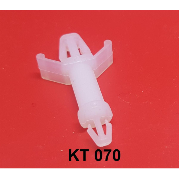 Plastik Kart Devre Tutucu Yükseltici KT070 1.000Adet