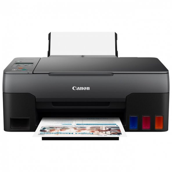 Canon Pixma G2420 Çok Fonksiyonlu Tanklı - 1