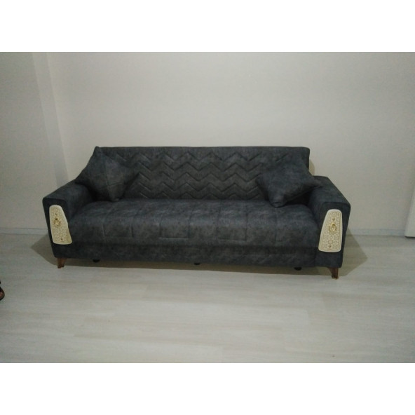 MP MOBİLYA MODERN 3'LÜ KANEPE - 2