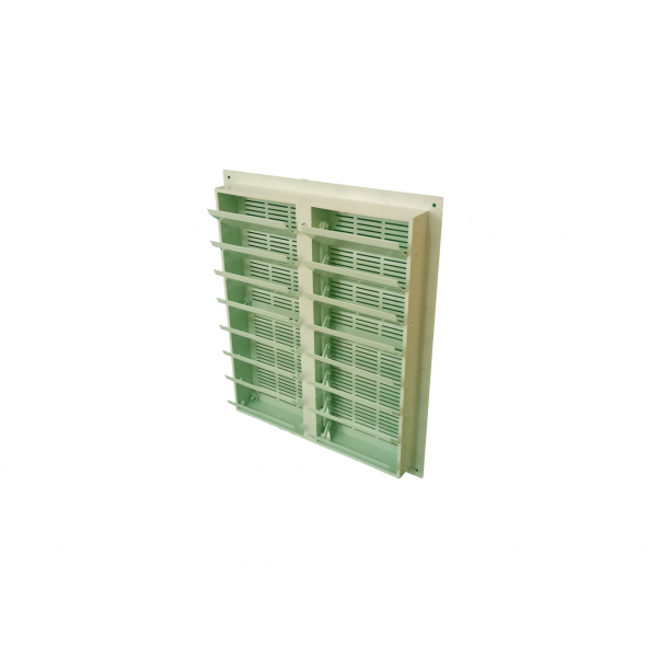 Panjurmatik Plastik Menfez 25X30 - 2