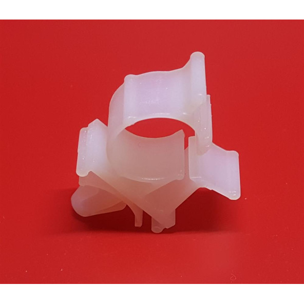 Dübelli Kablo Klips DKT029 300 Adet - 3