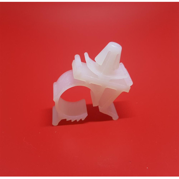 Dübelli Kablo Klips DKT029 300 Adet - 4