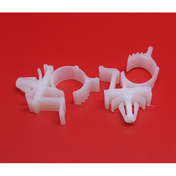 Dübelli Kablo Klips DKT029 300 Adet - 5