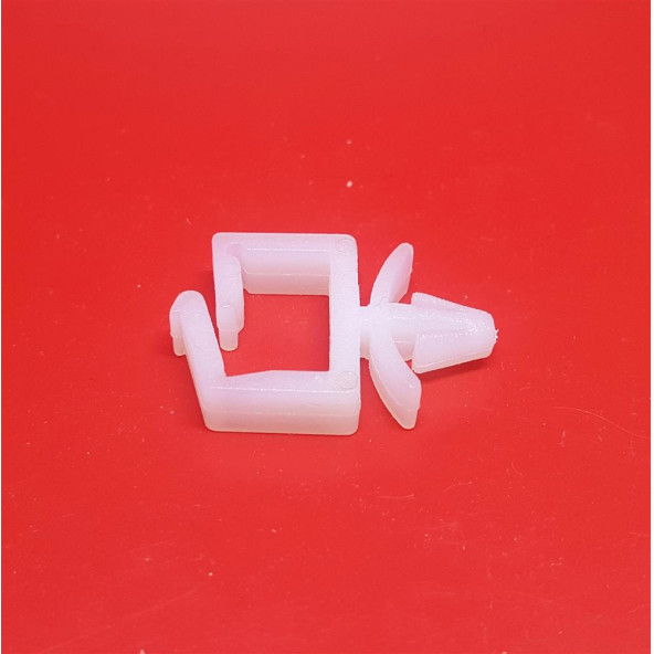 Dübelli Kablo Klips DKT010 750 Adet - 4