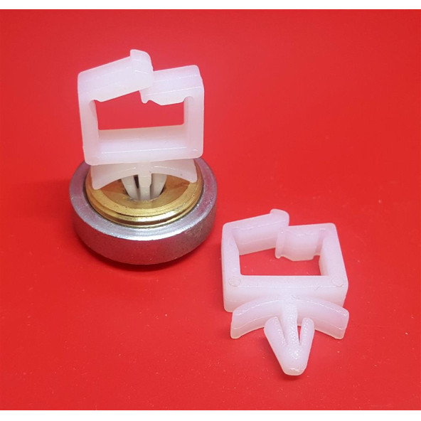 Dübelli Kablo Klips DKT010 750 Adet - 5