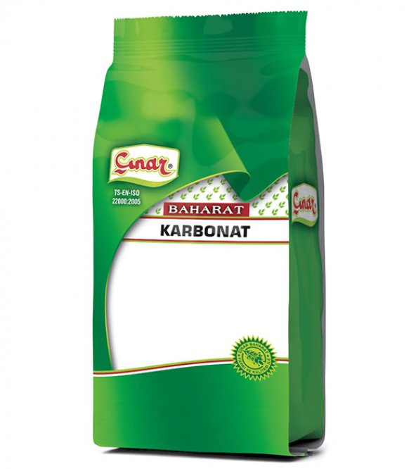ÇINAR KARBONAT 2 KG EDT