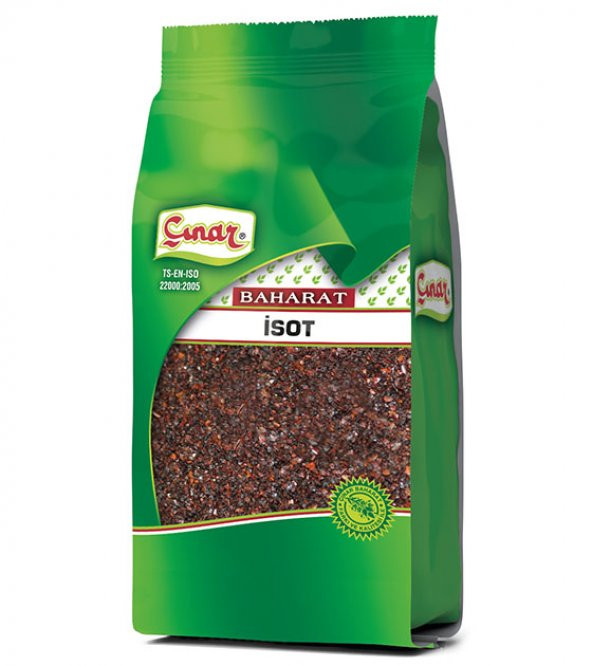 ÇINAR İSOT PUL BİBER 1 KG EDT