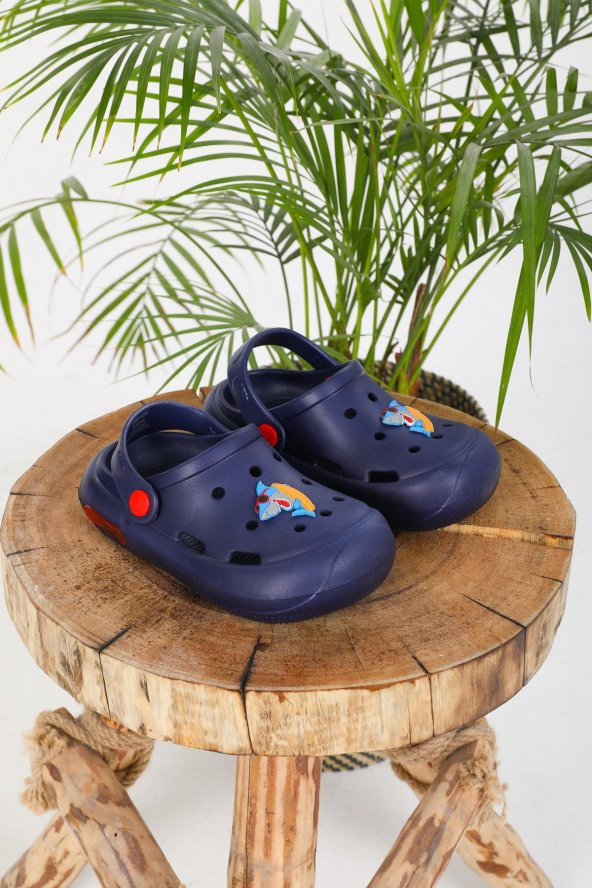 IŞIKLI SANDALET TERLİK KIZ ERKEK ÇOCUK RAHAT LETOON KIDS-T2 - 3