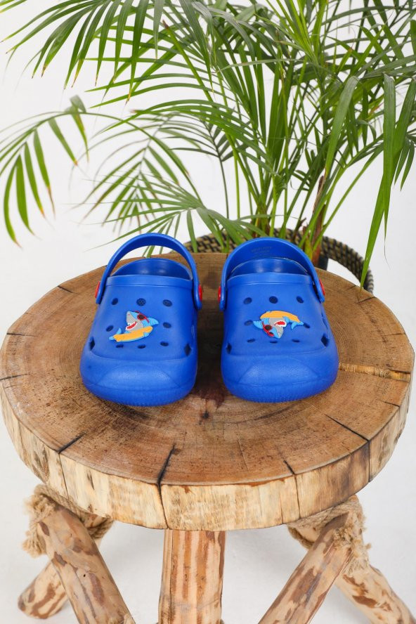 IŞIKLI SANDALET TERLİK KIZ ERKEK ÇOCUK RAHAT LETOON KIDS-T2 - 7