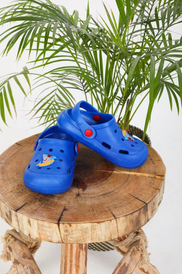 IŞIKLI SANDALET TERLİK KIZ ERKEK ÇOCUK RAHAT LETOON KIDS-T2 - 9