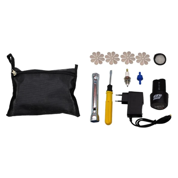 Ital IMF126S Termal Sisleme Makinası Benzinli IMF126S - 3