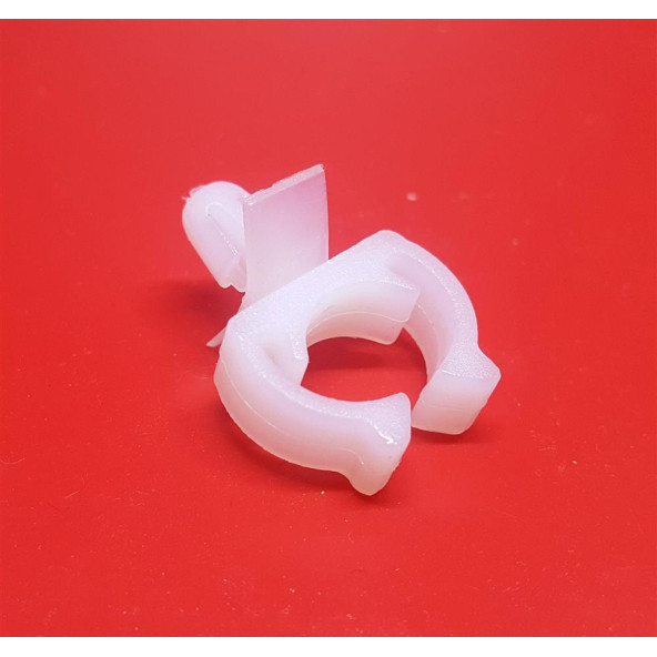 Dübelli Kablo Klips DKT018 750 Adet - 3