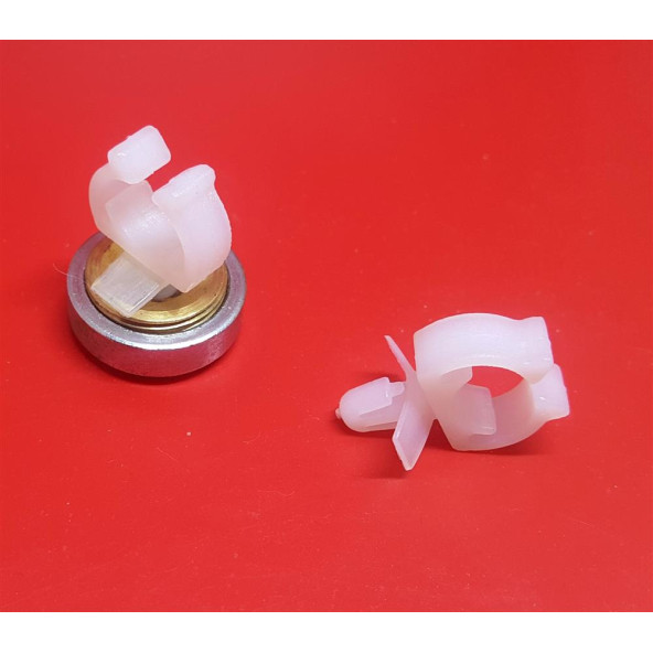 Dübelli Kablo Klips DKT018 750 Adet - 4