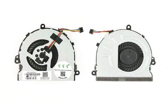 Hp 15-DB0035NT 6AR48EA 15-DB0036NT 6AS40EA Notebook Fan Ver.1