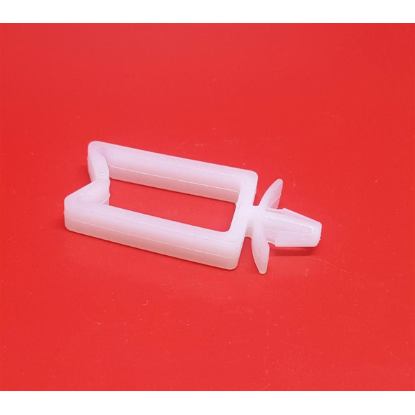 Dübelli Kablo Klips DKT028 750 Adet - 2