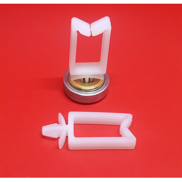 Dübelli Kablo Klips DKT028 750 Adet - 3