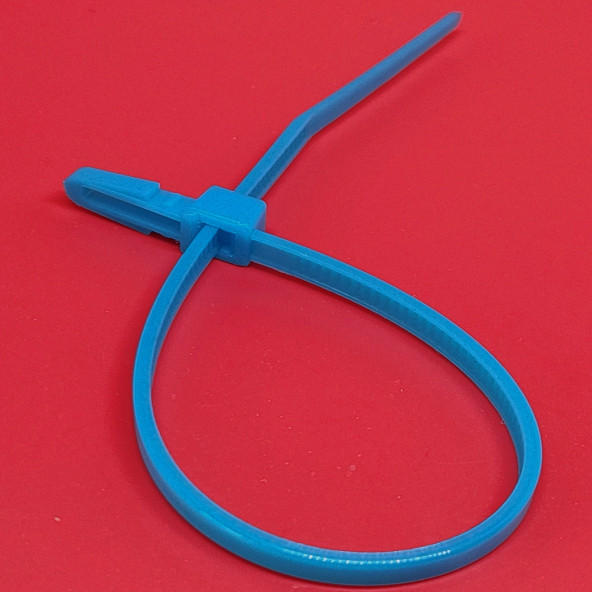 Dübelli Kablo Bağı 3.6X166 PKDB_307 4,8 mm 1.000 Adet - 3