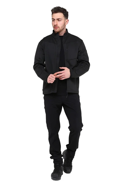 Grand Wolf  GW1420 Tight Scuba North Mountain Tam Fermuarlı Üst ürün görseli 1