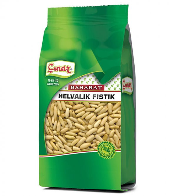 ÇINAR HELVALIK FISTIK (YER FISTIĞI) 1 KG EDT