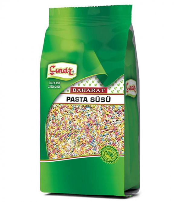 ÇINAR PASTA SÜSÜ 1 KG EDT
