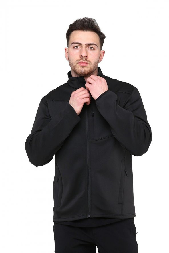 Grand Wolf  GW1420 Tight Scuba North Mountain Tam Fermuarlı Üst - 4