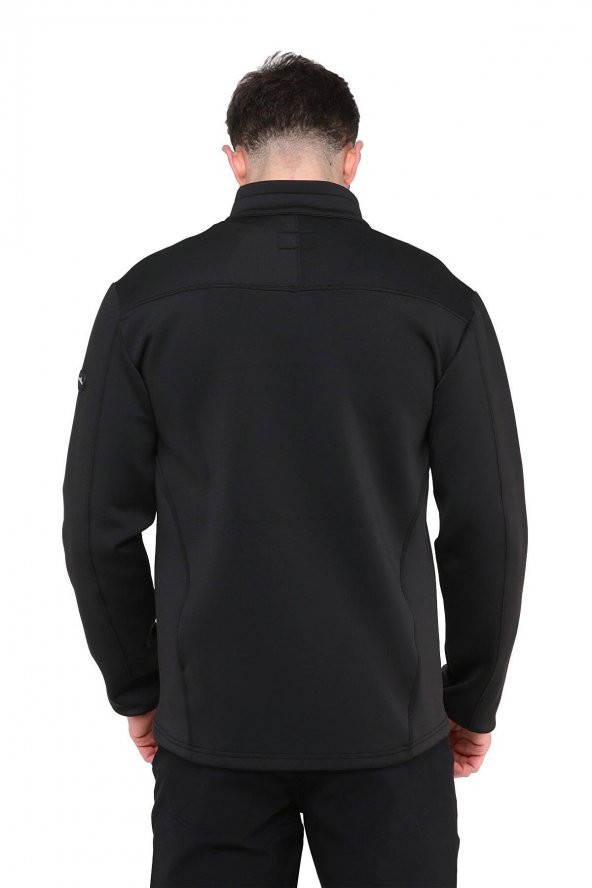 Grand Wolf  GW1420 Tight Scuba North Mountain Tam Fermuarlı Üst - 9