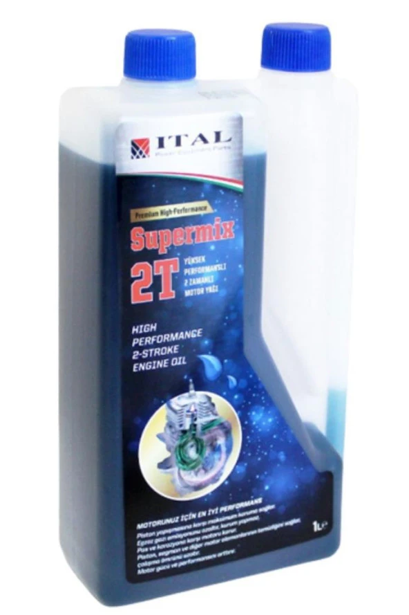 Motorlu Testere Yağ Seti Maksi - 3
