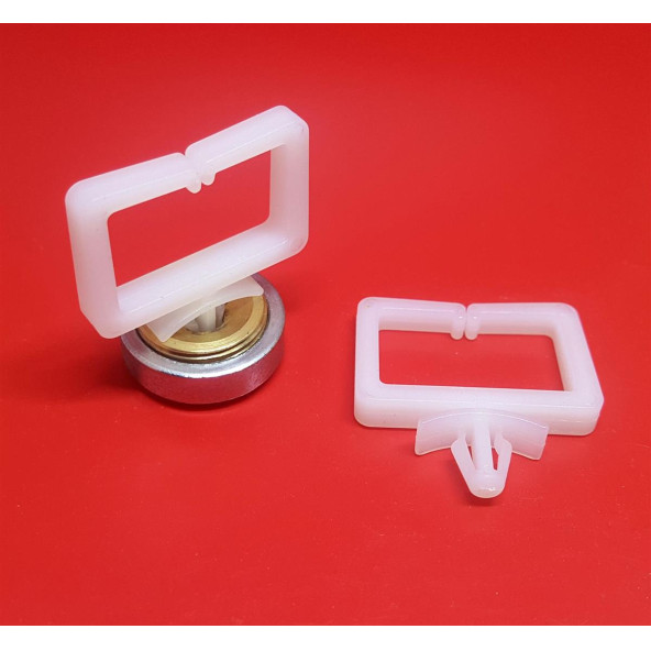 Dübelli Kablo Klips DKT030 750 Adet - 3