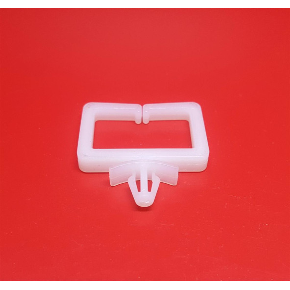 Dübelli Kablo Klips DKT030 750 Adet - 4