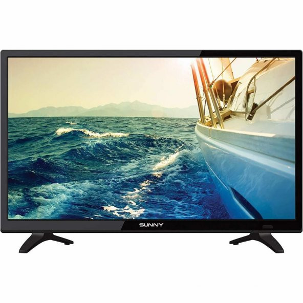 Sunny SN24LEDE09 24 60 Ekran HD Dahili Uydulu Led TV