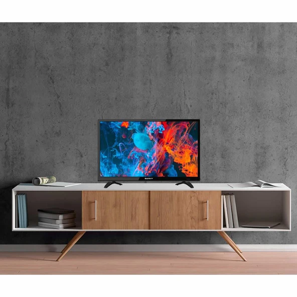 Sunny SN24LEDE09 24'' 60 Ekran HD Dahili Uydulu Led TV - 4