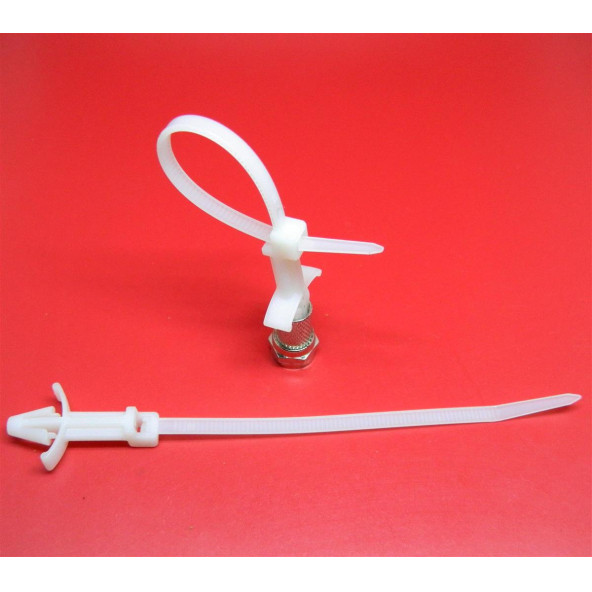 Dübelli Uzun Dübel Kablo Bağı 3.6X125 DKBU_320 1.000 Adet - 2