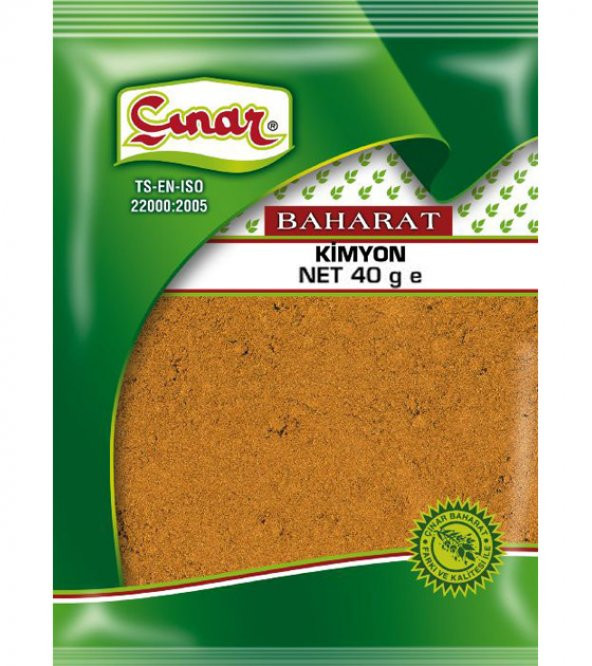 ÇINAR KİMYON 40gr
