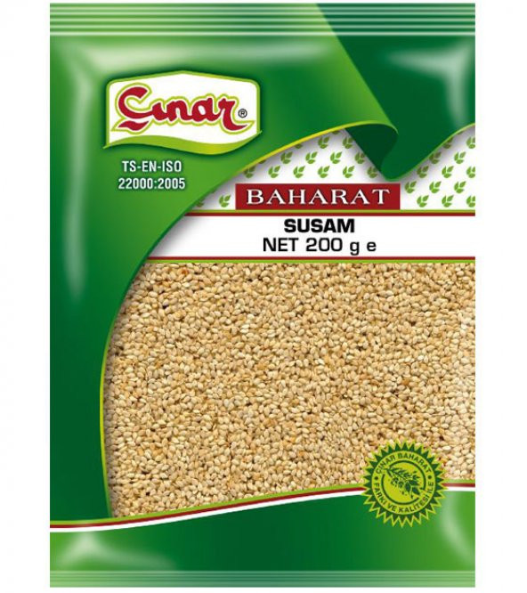 ÇINAR SUSAM 200 gr