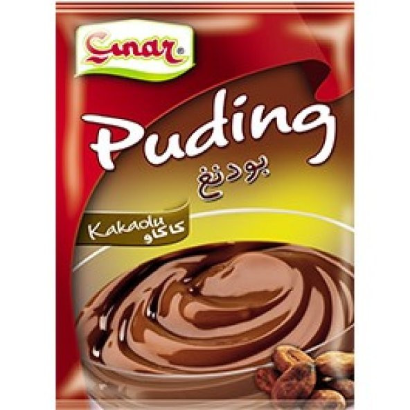 ÇINAR Kakaolu Puding 120 Gr