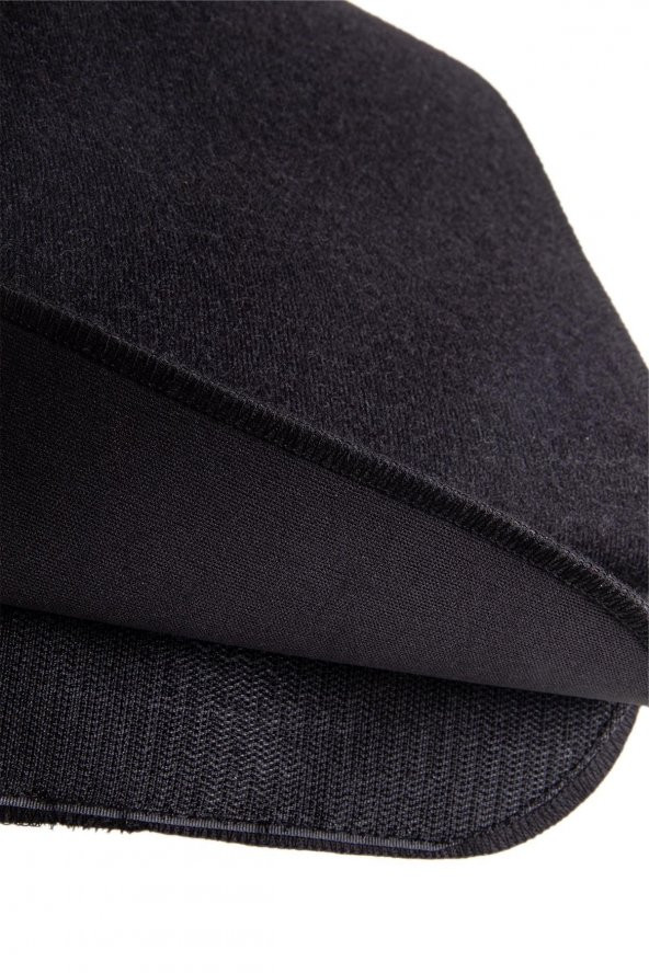 Grand Wolf Gw-Bsk - Siyah Neopren Ayarlanabilir Bel Korsesi - 4