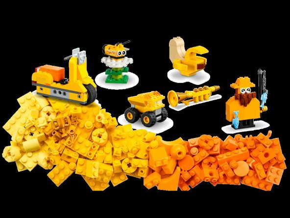 LEGO Classic 11020 Build Together - 4
