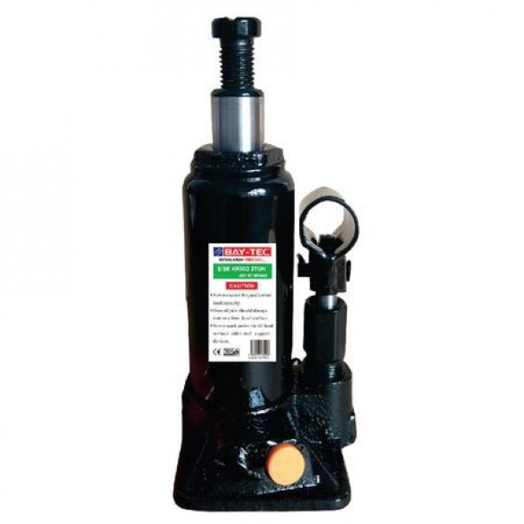 Bay-Tec Şişe Kriko 3 Ton MK0452 - 1
