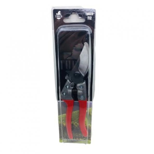 Turco T12 Bağ Budama Kesme Makası İzole Saplı 200Mm - 3